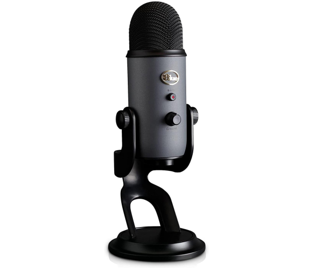Blue Microphones Yeti Slate - 652723 - zdjęcie 2